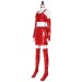 Bulma Red Patent Outfit
