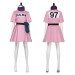 Bulma Pink Dress Set
