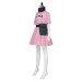 Bulma Pink Dress Set