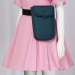 Bulma Pink Dress Set