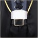 Lu Mingze Belt And Shorts Detail