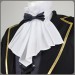 Lu Mingze Cravat And Bow Tie Detail