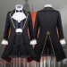 Lu Mingze Tailcoat Front And Back