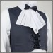 Lu Mingze Laced Waistcoat Detail