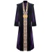 Dumbledore Purple Robe Set