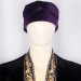 Dumbledore Purple Robe Set