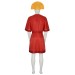 Kuzco Tunic, Headdress And Belt