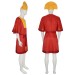 Kuzco Tunic, Headdress And Belt