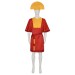 Kuzco Tunic, Headdress And Belt