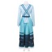 Blouse + Apron + Skirt