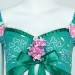 Giselle Teal Dress
