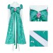 Giselle Teal Dress
