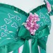 Giselle Teal Dress