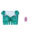 Giselle Teal Dress