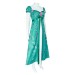 Giselle Teal Dress