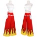 Erza Flame Pants Set