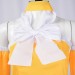 Levy Orange Dress Set