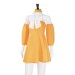 Levy Orange Dress Set
