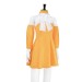 Levy Orange Dress Set