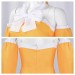 Levy Orange Dress Set