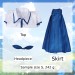 Lucy Costume Set
