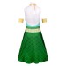 Wendy Dress And Armbands