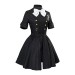 Astolfo Black Dress