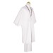 Enkidu White Robe Set