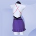 Tifa Purple Dress Set