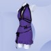 Tifa Purple Dress Set