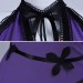 Tifa Purple Dress Set
