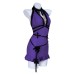 Tifa Purple Dress Set