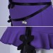 Tifa Purple Dress Set