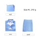 Blue Flight Attendant Set
