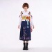 Yuna Costume Set