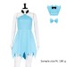 Dress With Hair Bow