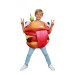 Fortnite Kids Durr Burger Foam Suit