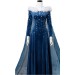 Elsa Gown Front View