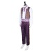 Kristoff Purple Vest Set