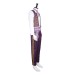 Kristoff Purple Vest Set