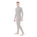 Zentai Gray