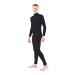 Zentai Black