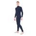 Zentai Navy Blue