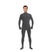 Zentai Dark Gray