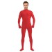 Zentai Red
