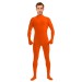 Zentai Orange