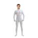 Zentai White