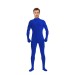 Zentai Royal Blue