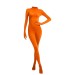 Zentai Orange