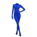 Zentai Blue